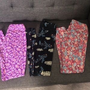 LuLaRoe Leggings Bundle